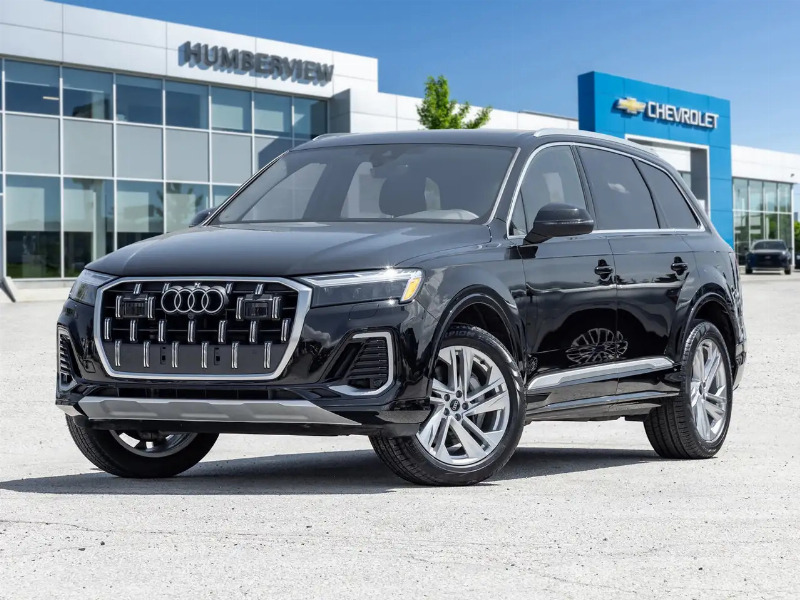 car Audi Q7 id358930 main photo