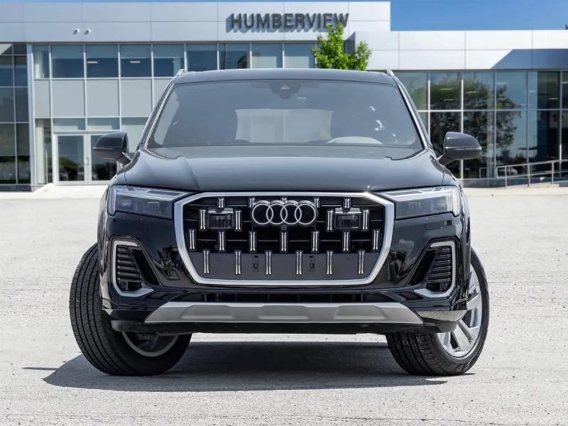 car Audi Q7 id358930 photo #2