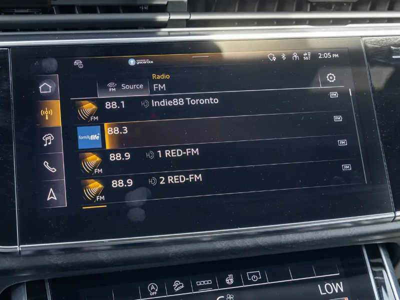 car Audi Q7 id358930 photo #20