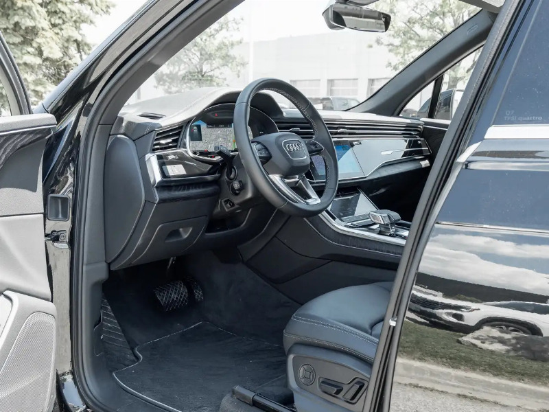 car Audi Q7 id358930 photo #7