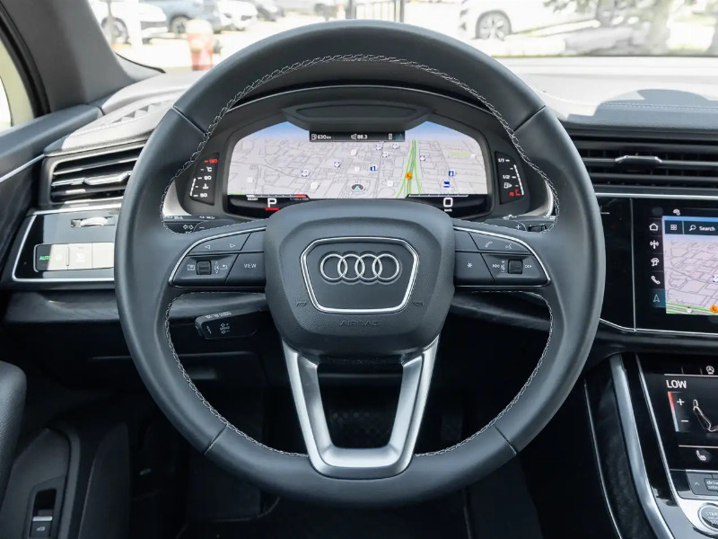 car Audi Q7 id358930 photo #8