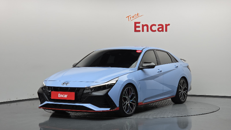 car Hyundai Avante id358943 main photo