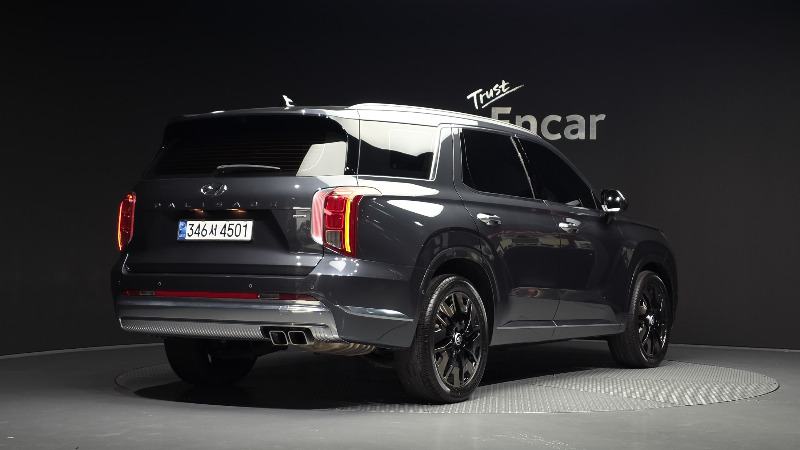 car Hyundai Palisade id358946 photo #2