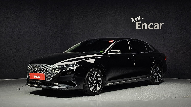 car Hyundai Grandeur id358955 main photo