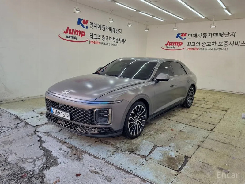 car Hyundai Grandeur id358959 photo #2