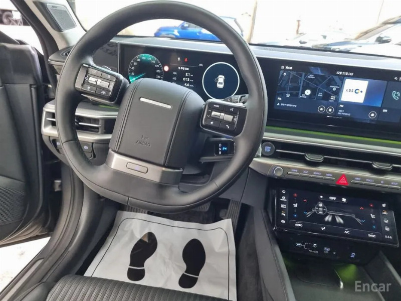 car Hyundai Grandeur id358959 photo #9