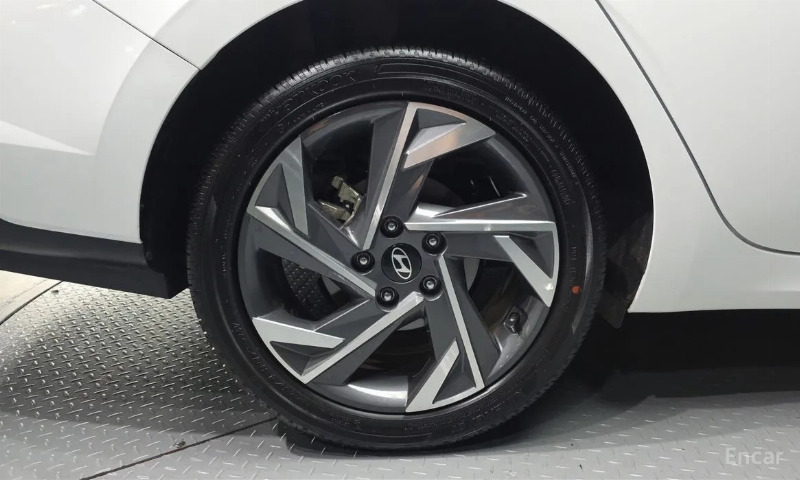 car Hyundai Avante id358963 photo #5