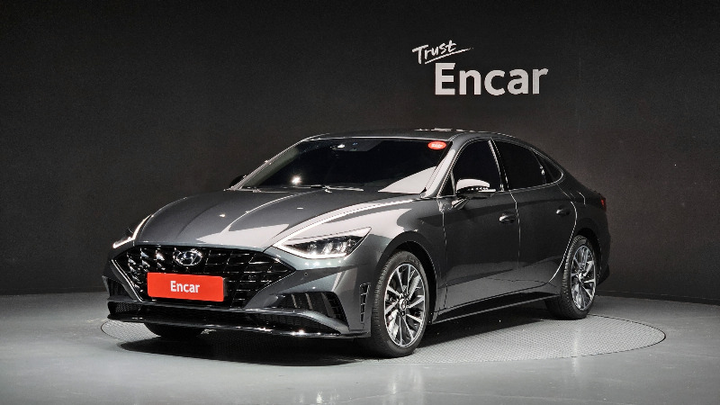 car Hyundai Sonata id358965 main photo