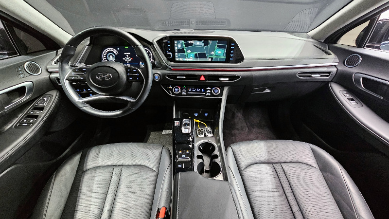 car Hyundai Sonata id358965 photo #7