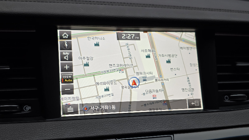 car KIA K7 id358982 photo #14