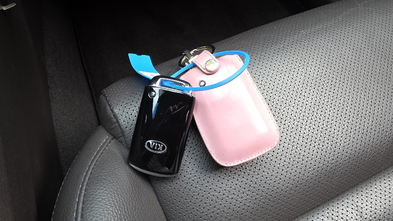 car KIA K7 id358982 photo #17