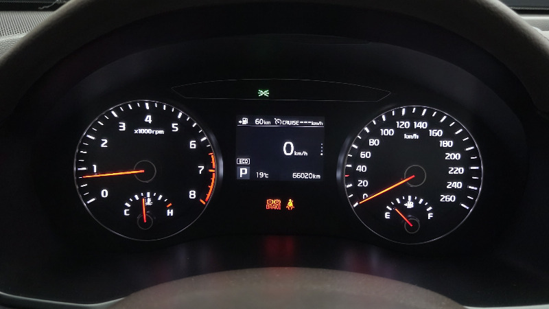 car KIA K7 id358982 photo #8