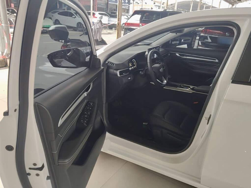 car Geely Emgrand id358993 photo #16