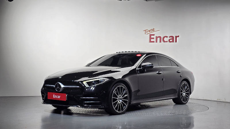 car Mercedes CLS-Class id359002 main photo