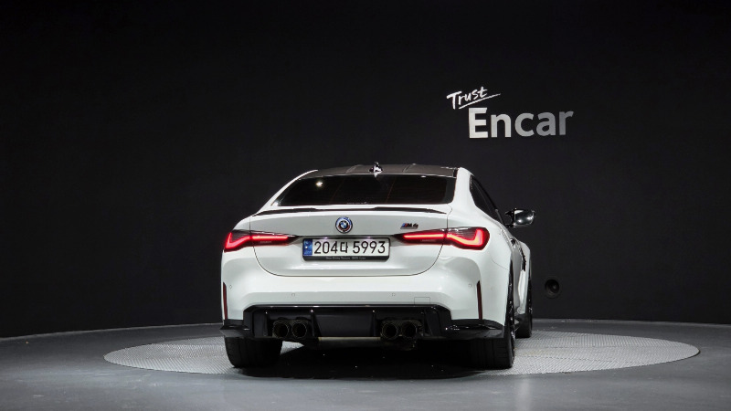 car BMW M4 id359006 photo #4