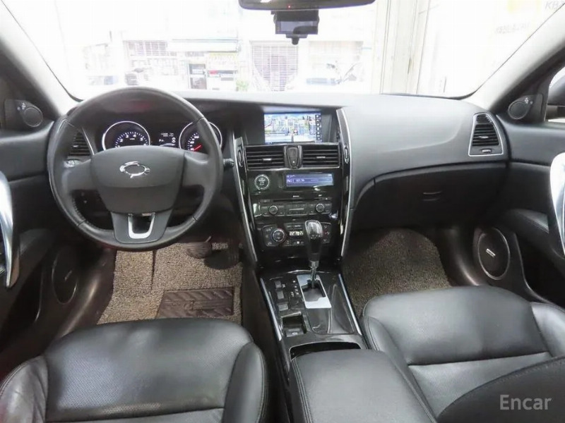 car Renault Samsung SM7 id359018 photo #7