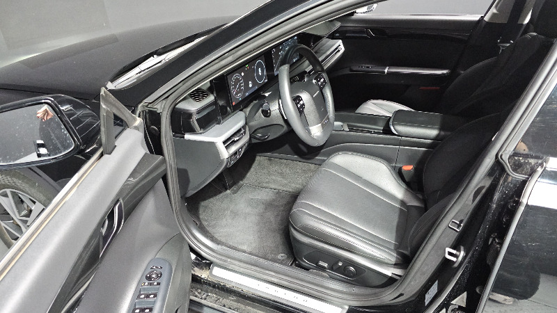 car Hyundai Grandeur id359030 photo #10