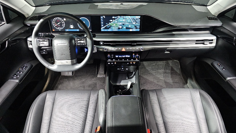 car Hyundai Grandeur id359030 photo #7
