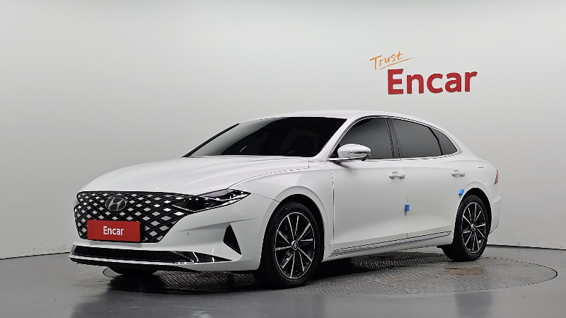 car Hyundai Grandeur id359037 main photo