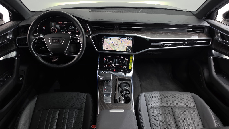 car Audi A6 id359063 photo #7