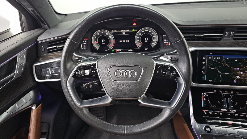 car Audi A6 id359065 photo #14