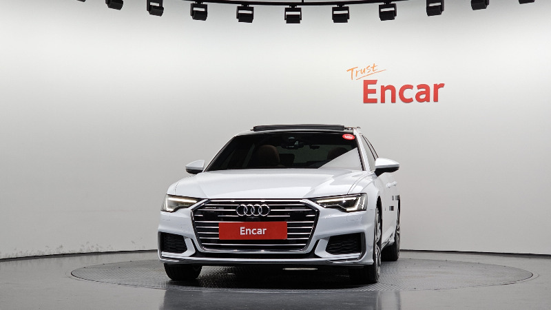 car Audi A6 id359065 photo #3