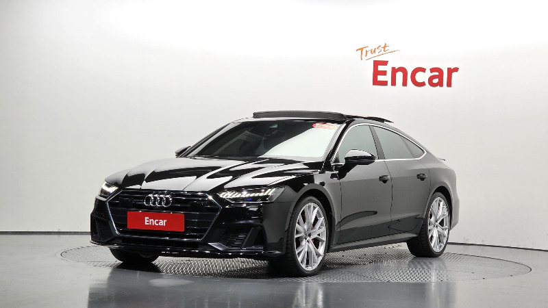 car Audi A7 id359067 main photo