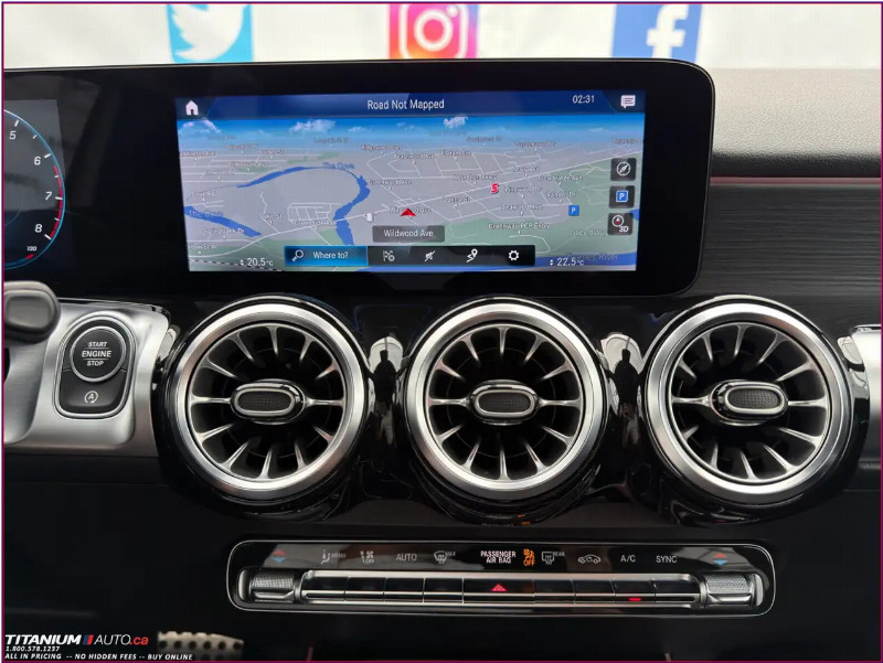 car Mercedes GLB id359068 photo #12