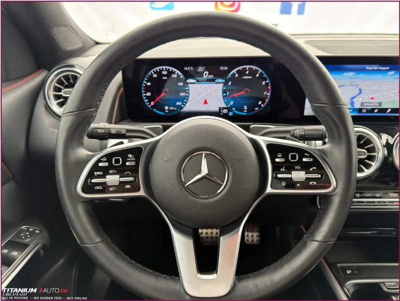 car Mercedes GLB id359068 photo #18