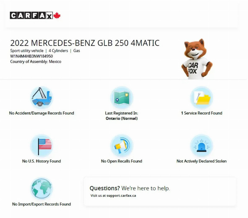 car Mercedes GLB id359068 photo #3