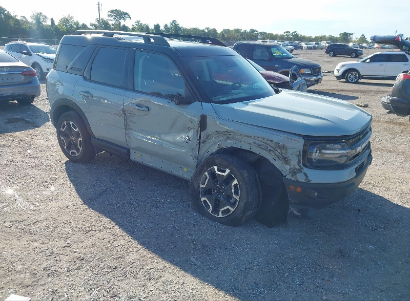 car Ford Bronco id359079 main photo