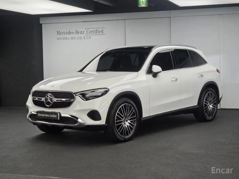 car Mercedes GLC id359085 main photo