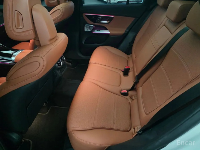 car Mercedes GLC id359085 photo #11