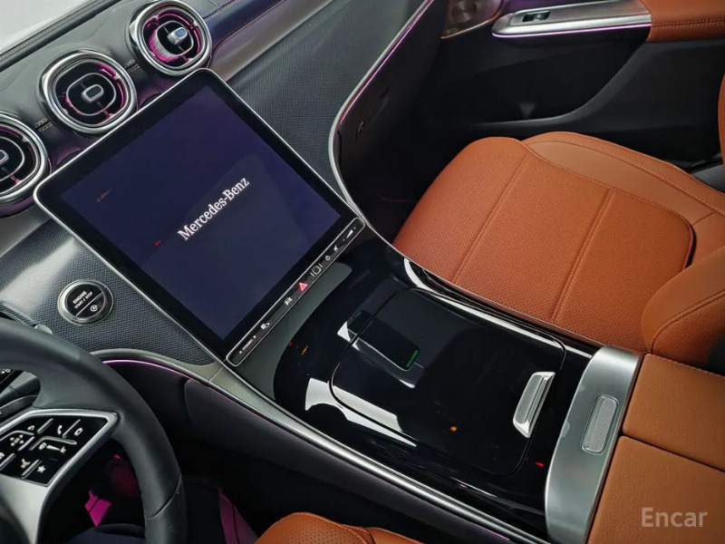 car Mercedes GLC id359085 photo #15