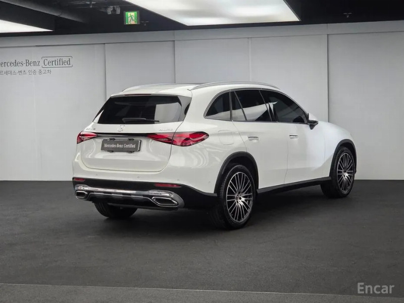 car Mercedes GLC id359085 photo #2