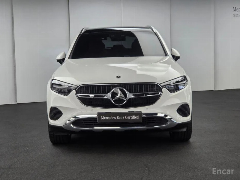 car Mercedes GLC id359085 photo #3