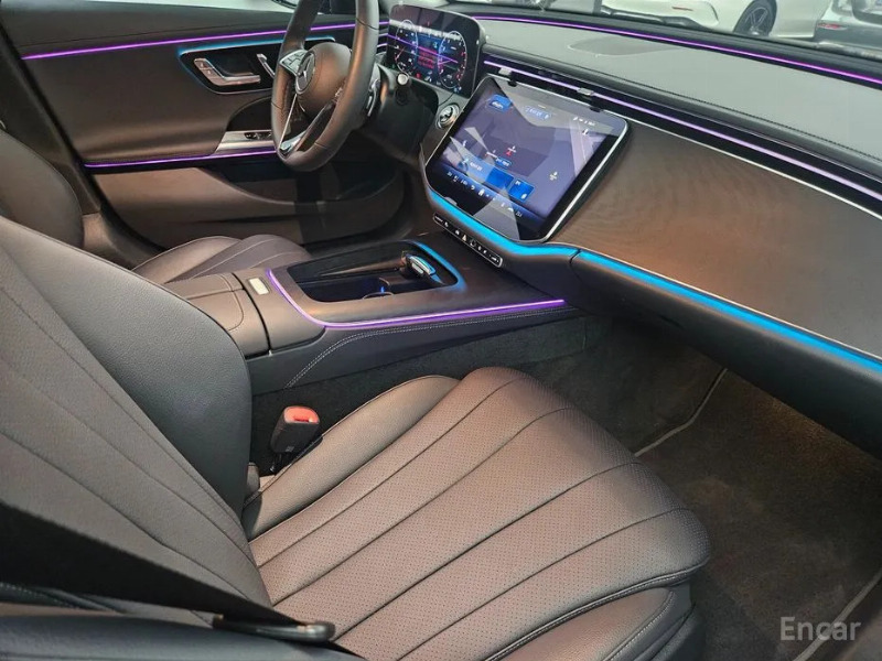car Mercedes E-Class id359088 photo #10