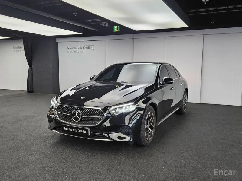 car Mercedes E-Class id359088 photo #19