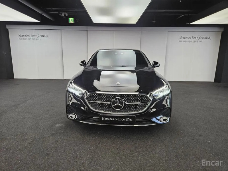 car Mercedes E-Class id359088 photo #3