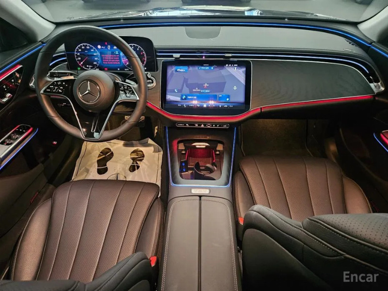 car Mercedes E-Class id359088 photo #7