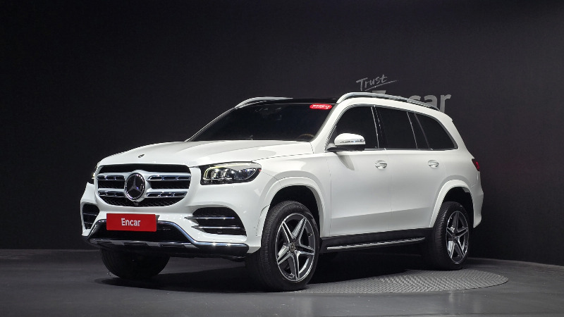 car Mercedes GLS-Class id359092 main photo