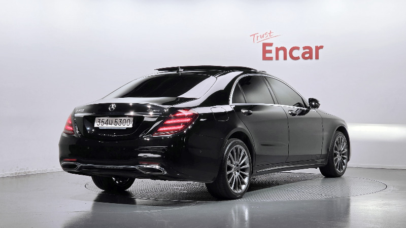 car Mercedes S-Class id359093 photo #2
