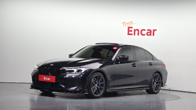 car BMW 3 Series id359099 main photo