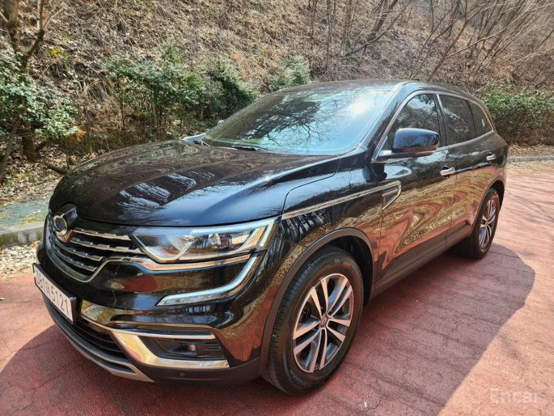 car Renault Samsung QM6 id359111 main photo