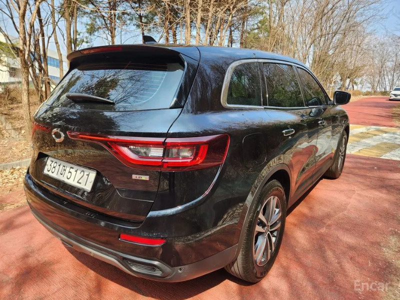 car Renault Samsung QM6 id359111 photo #5