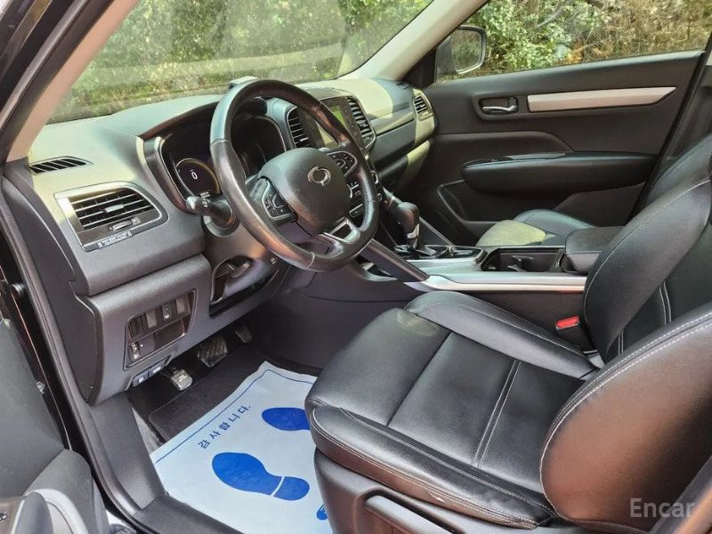 car Renault Samsung QM6 id359111 photo #9