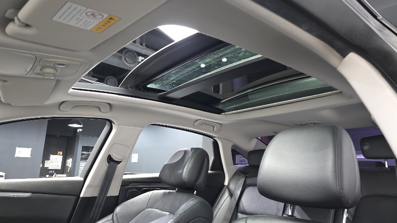 car Renault Samsung SM6 id359112 photo #17