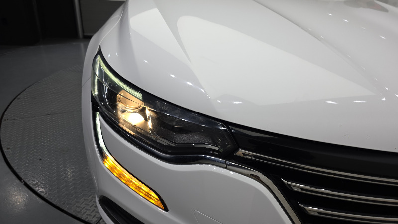 car Renault Samsung SM6 id359112 photo #22