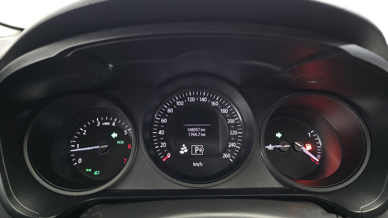 car Renault Samsung SM6 id359112 photo #8
