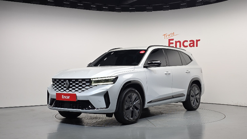car Renault Samsung Koleos id359113 main photo